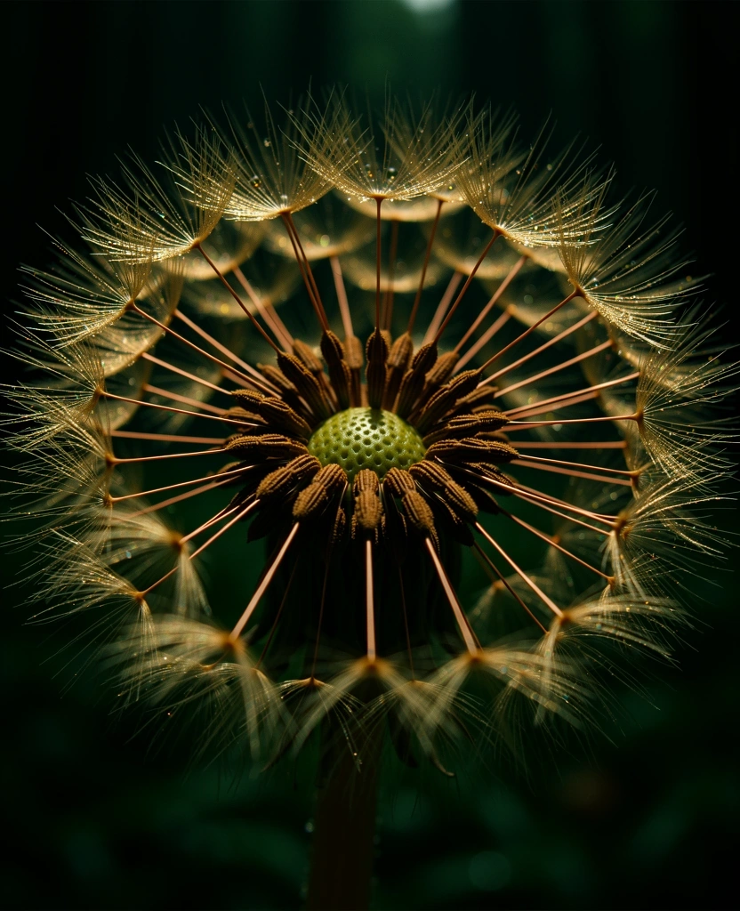 Botanische Details