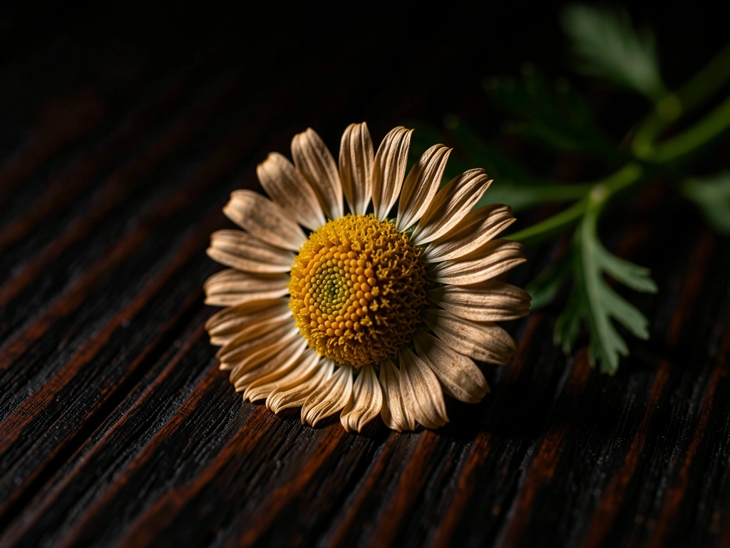 Botanische Details